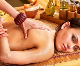 Egyéni Svédmasszázs